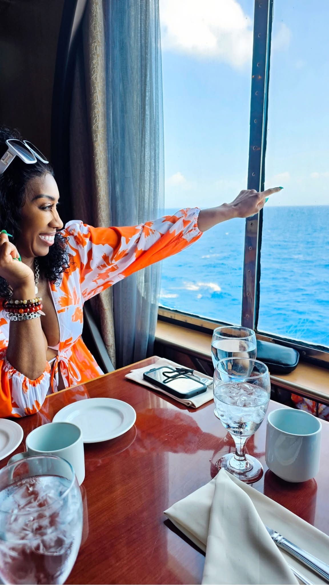 Cruise Brothers Travel Agent Stephanie Foster